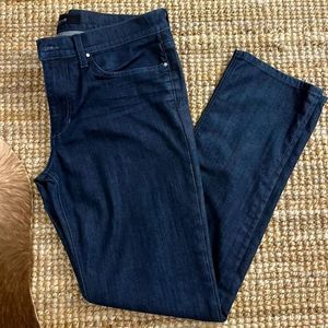 - Joe’s Jeans navy blue The Brixton